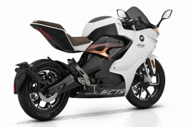 QJMotor OAO mau Sportbike trang bi dong co dien co gia chua den 100 trieu Dong - 7