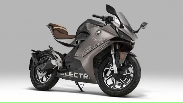 QJMotor OAO Pro mau xe the thao dien thu vi nhat den tu Trung Quoc - 8