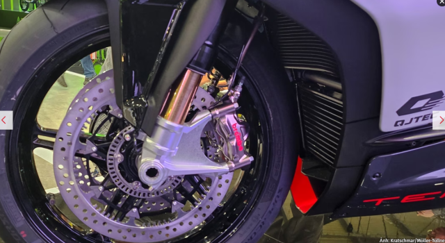 QJMotor SRK 900 RR va SRK 1000 RC trinh lang su dung cong nghe cua MV Agusta - 9