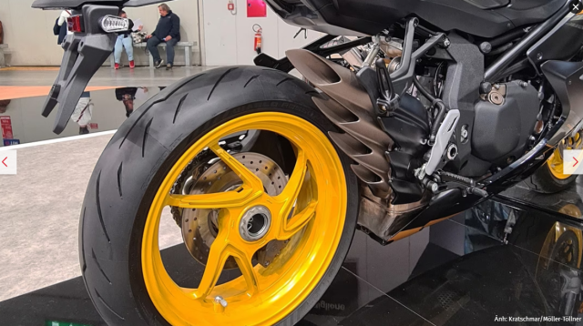 QJMotor SRK 900 RR va SRK 1000 RC trinh lang su dung cong nghe cua MV Agusta - 15
