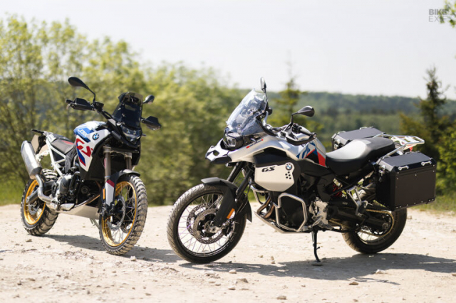 Ra mat F900GS 2024 mau ADV hang trung hoan toan moi cua BMW - 3
