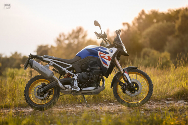 Ra mat F900GS 2024 mau ADV hang trung hoan toan moi cua BMW - 7