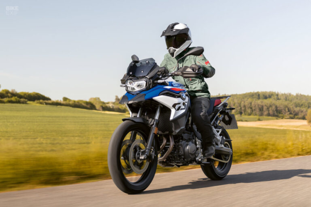 Ra mat F900GS 2024 mau ADV hang trung hoan toan moi cua BMW - 9