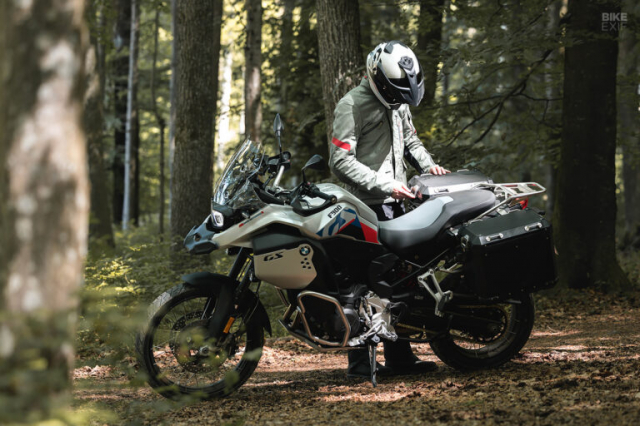 Ra mat F900GS 2024 mau ADV hang trung hoan toan moi cua BMW - 11