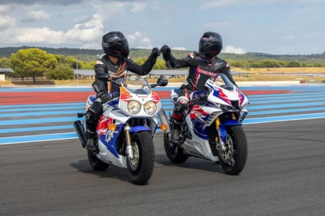 Ra mat Honda CBR1000RRR 30th Anniversary Edition tai Malaysia - 5