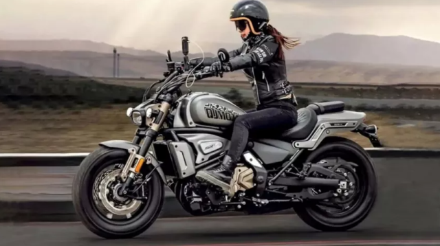Ra mat mau Cruiser SRV700 Flash 2023 den tu xu so Trung Quoc - 3