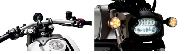 Ra mat mau Cruiser SRV700 Flash 2023 den tu xu so Trung Quoc - 4