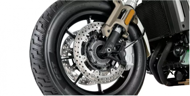 Ra mat mau Cruiser SRV700 Flash 2023 den tu xu so Trung Quoc - 6