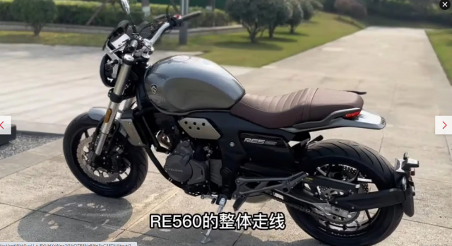 Ra mat mau Roadster dua tren hinh dang Triumph nhung mang trai tim Norton - 5