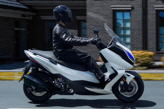 Ra mat Zontes 350D va Zontes 350E tai thi truong Malaysia - 3