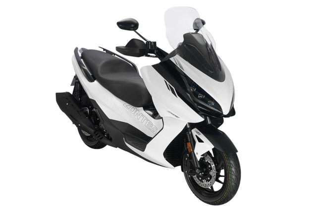 Ra mat Zontes 350D va Zontes 350E tai thi truong Malaysia - 5