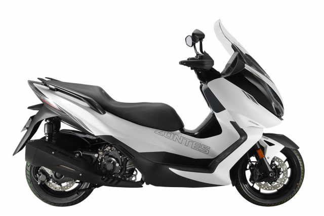 Ra mat Zontes 350D va Zontes 350E tai thi truong Malaysia - 7