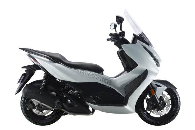 Ra mat Zontes 350D va Zontes 350E tai thi truong Malaysia - 6