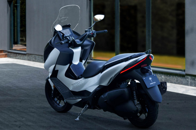 Ra mat Zontes 350D va Zontes 350E tai thi truong Malaysia - 9