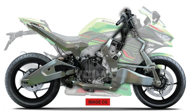 Ro ri anh render BIMOTA TESI 4R