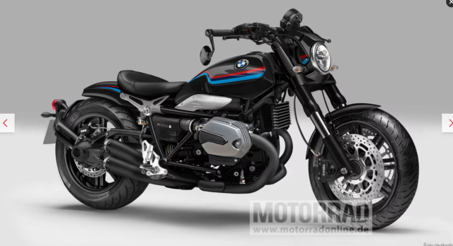 Ro ri thong so ky thuat cua BMW R12 san sang ra mat cuoi nam nay - 5