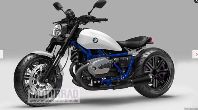 Ro ri thong so ky thuat cua BMW R12 san sang ra mat cuoi nam nay - 4