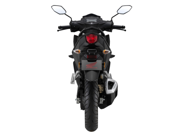 RS150R 2024 tro nen day cuon hut khi duoc Honda cap nhat giao dien moi - 7