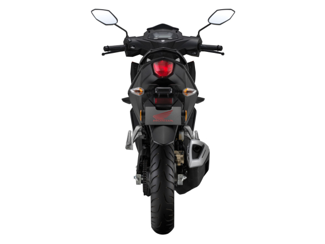 RS150R 2024 tro nen day cuon hut khi duoc Honda cap nhat giao dien moi - 13