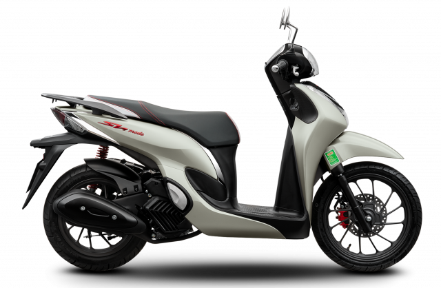 Sh mode 125cc 2024 trinh lang noi bat va tinh te tren tung chi tiet - 3