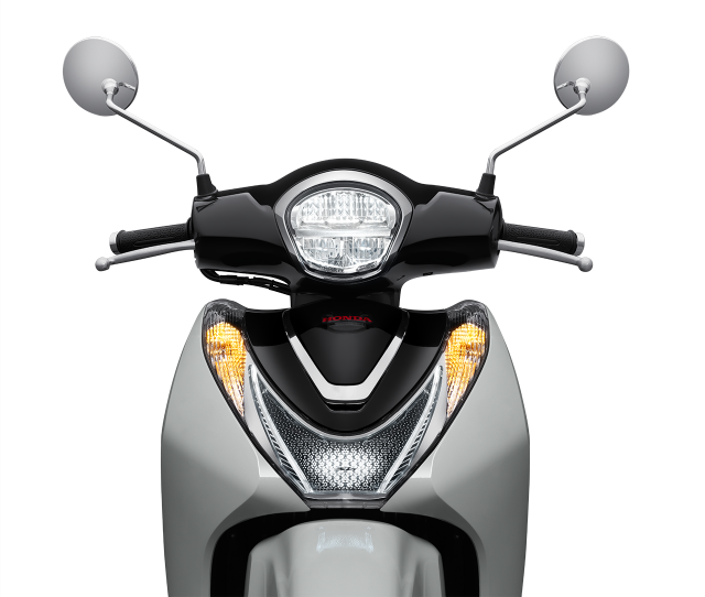 Sh mode 125cc 2024 trinh lang noi bat va tinh te tren tung chi tiet - 5