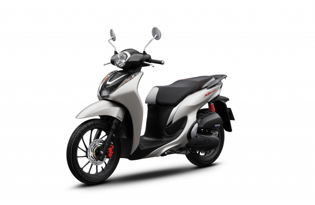 Sh mode 125cc 2024 trinh lang noi bat va tinh te tren tung chi tiet - 8