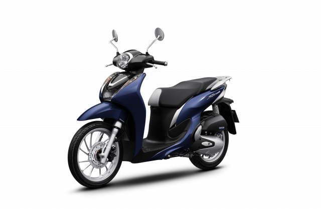 Sh mode 125cc 2024 trinh lang noi bat va tinh te tren tung chi tiet - 10