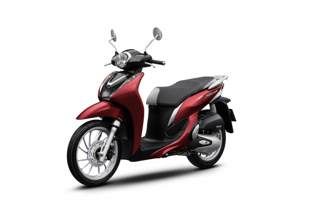 Sh mode 125cc 2024 trinh lang noi bat va tinh te tren tung chi tiet - 9
