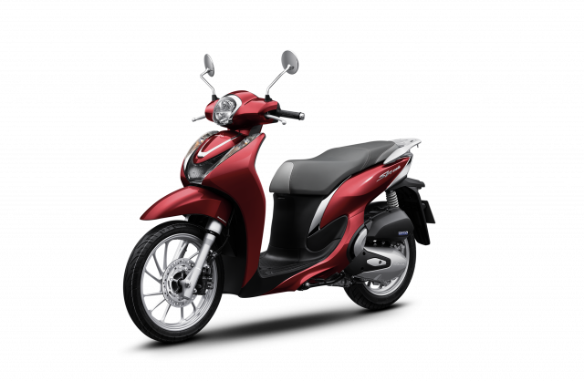 Sh mode 125cc 2024 trinh lang noi bat va tinh te tren tung chi tiet - 11