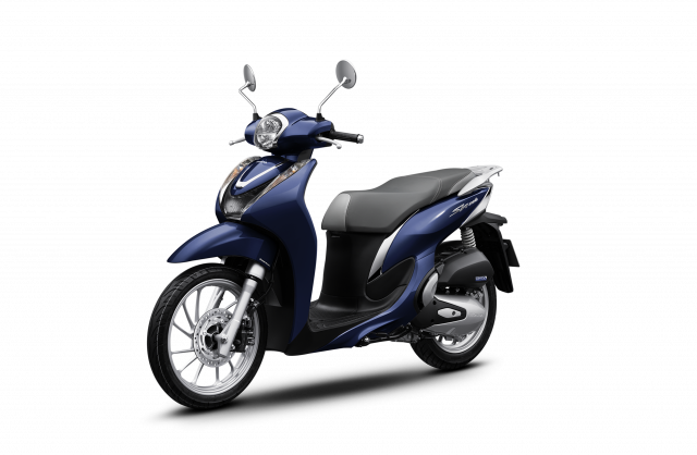 Sh mode 125cc 2024 trinh lang noi bat va tinh te tren tung chi tiet - 12