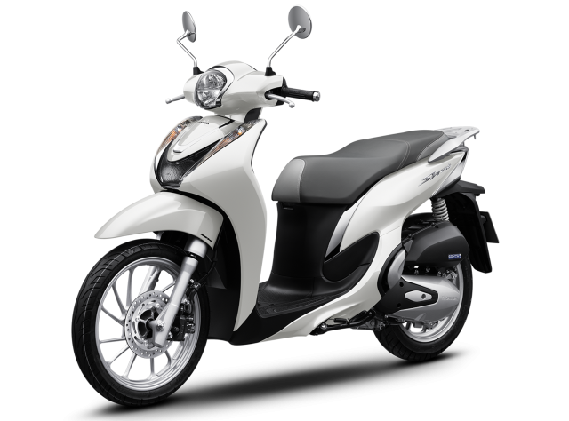 Sh mode 125cc 2024 trinh lang noi bat va tinh te tren tung chi tiet - 13
