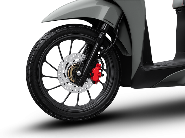 Sh mode 125cc 2024 trinh lang noi bat va tinh te tren tung chi tiet - 14