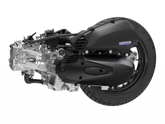 Sh mode 125cc 2024 trinh lang noi bat va tinh te tren tung chi tiet - 15