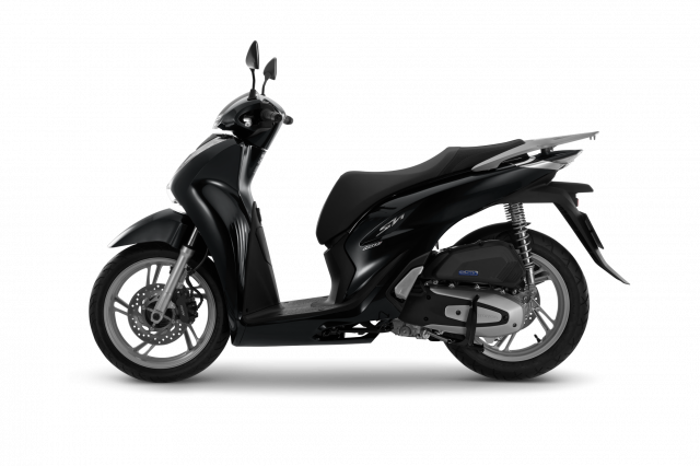 SH160i va SH125i 2024 trinh lang thi truong Viet Nam voi nhieu nang cap thu vi - 15