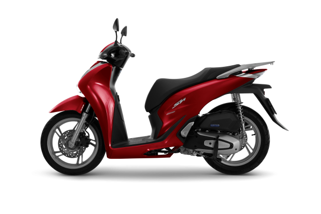 SH160i va SH125i 2024 trinh lang thi truong Viet Nam voi nhieu nang cap thu vi - 18