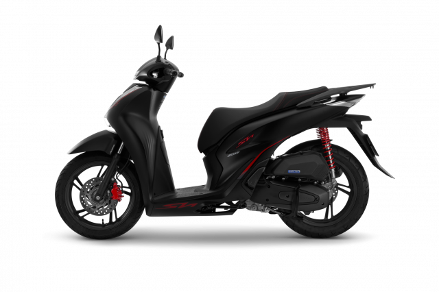 SH160i va SH125i 2024 trinh lang thi truong Viet Nam voi nhieu nang cap thu vi - 20