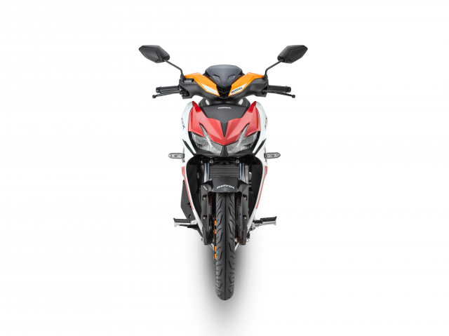 Sieu pham RSX 150 2024 Repsol lo dien Xuat xuong chi co 5000 chiec - 10