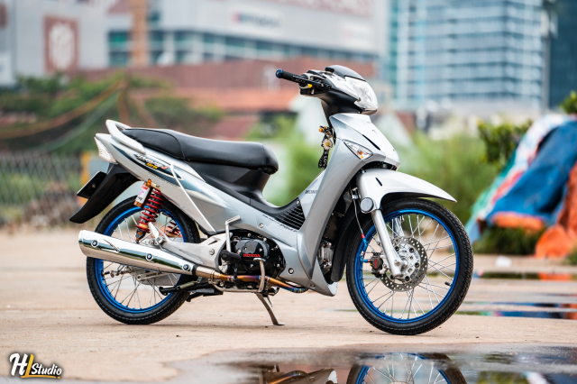 Sieu pham Wave 125 voi goi do hon 100 cu se co nhung gi