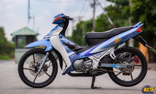 Sieu Yaz 125 lot xac voi goi do hon 100 cu - 9