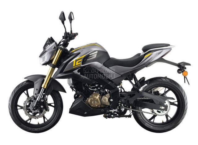 SRK 125 S den tu Hy Lap gay choang boi dong co sieu manh va trang bi dinh - 6