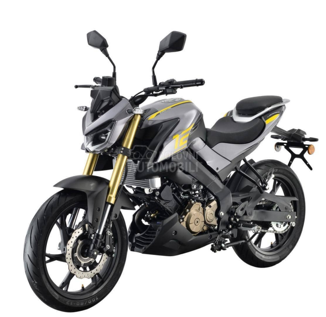 SRK 125 S den tu Hy Lap gay choang boi dong co sieu manh va trang bi dinh - 8