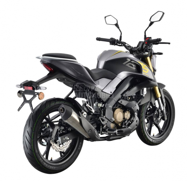 SRK 125 S den tu Hy Lap gay choang boi dong co sieu manh va trang bi dinh - 10