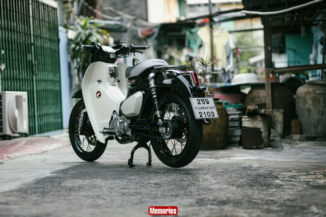 Super Cub 125 hoa thanh sieu pham khi trai qua man lot xac ngoan muc - 32