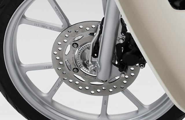 Honda Super Cub 2024 ra mat dien mao moi me hoac dong dao gioi tre - 7