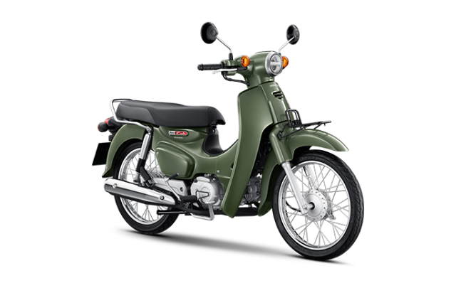 Super Cub 2024 trinh lang voi giao dien moi gia chi tu hon 32 trieu dong - 5