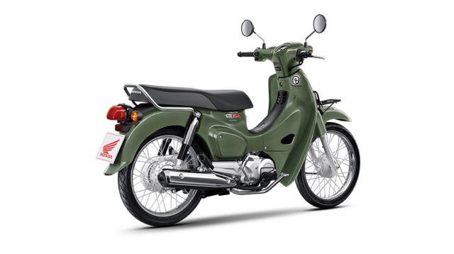 Super Cub 2024 trinh lang voi giao dien moi gia chi tu hon 32 trieu dong - 14