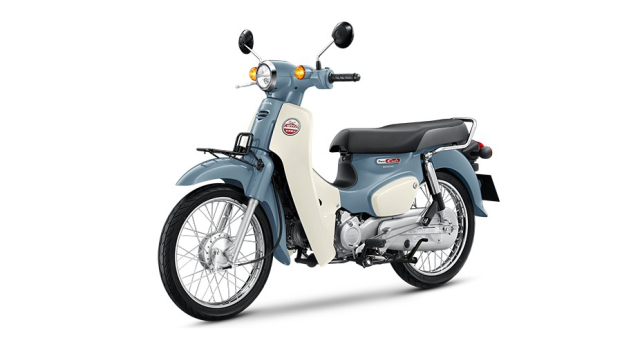 Super Cub 2024 trinh lang voi giao dien moi gia chi tu hon 32 trieu dong - 13