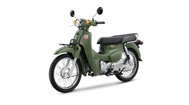 Super Cub 2024 trinh lang voi giao dien moi gia chi tu hon 32 trieu dong - 15