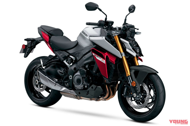 Suzuki GSXS1000 va S1000GTGT Plus 2024 chinh thuc ra mat - 4