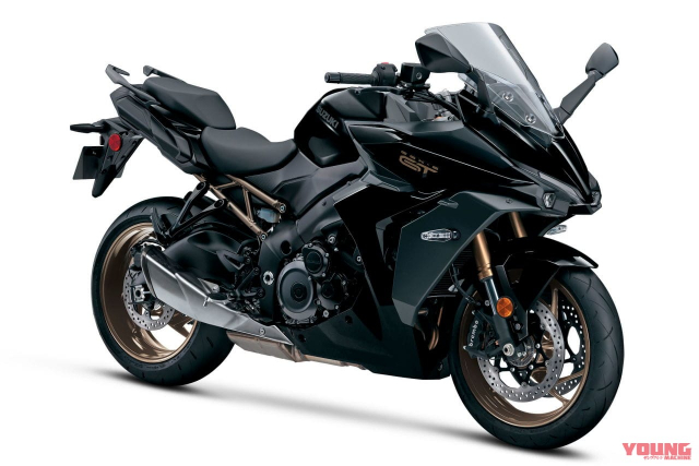 Suzuki GSXS1000 va S1000GTGT Plus 2024 chinh thuc ra mat - 8